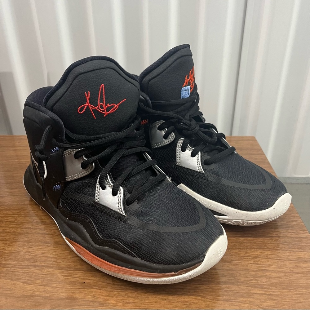 Nike Kyrie Infinity ‘Fire And Ice’ Shoes size 6Y